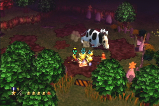 Illustration for article titled Little King's Story Screens From The Heart